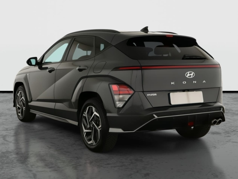 Hyundai Kona, 2025