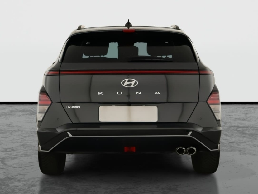 Hyundai Kona, 2025