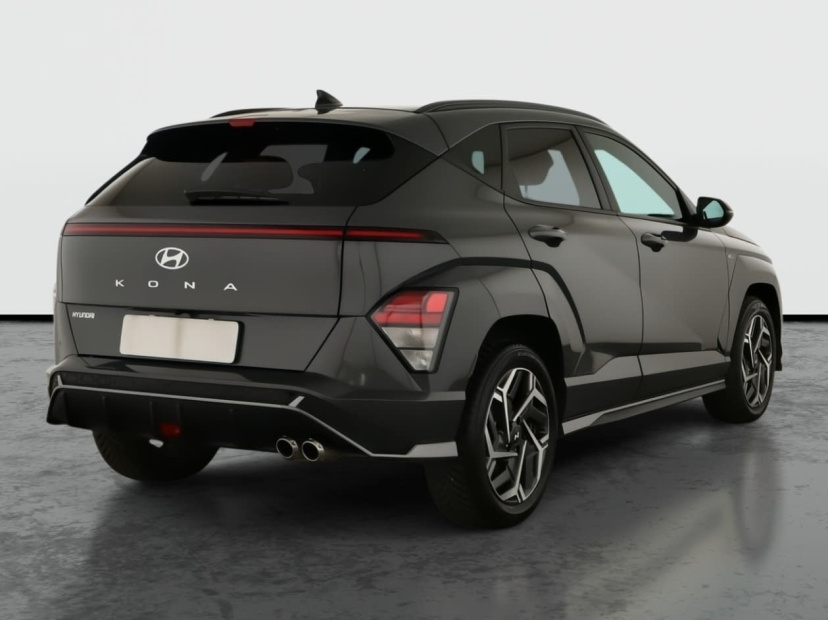 Hyundai Kona, 2025