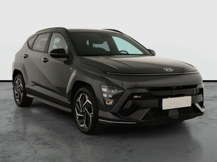 Hyundai Kona, 2025