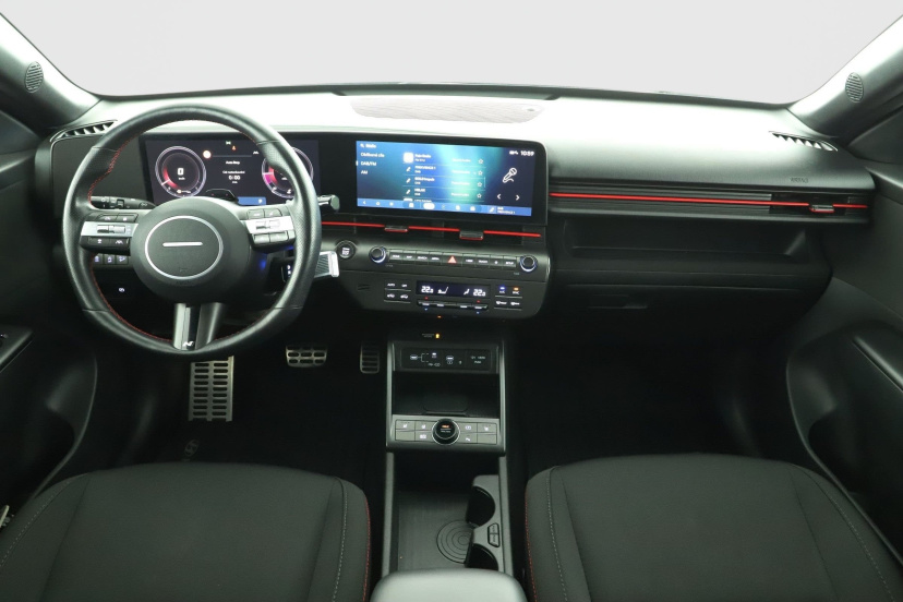 Hyundai Kona, 2025