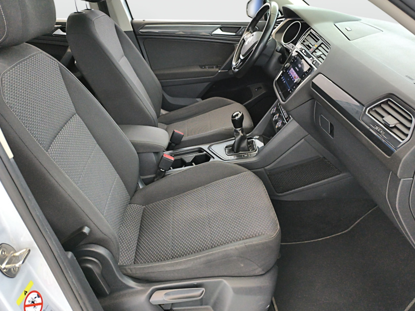 Volkswagen Tiguan Allspace, 2018
