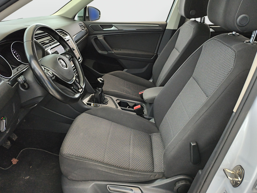 Volkswagen Tiguan Allspace, 2018