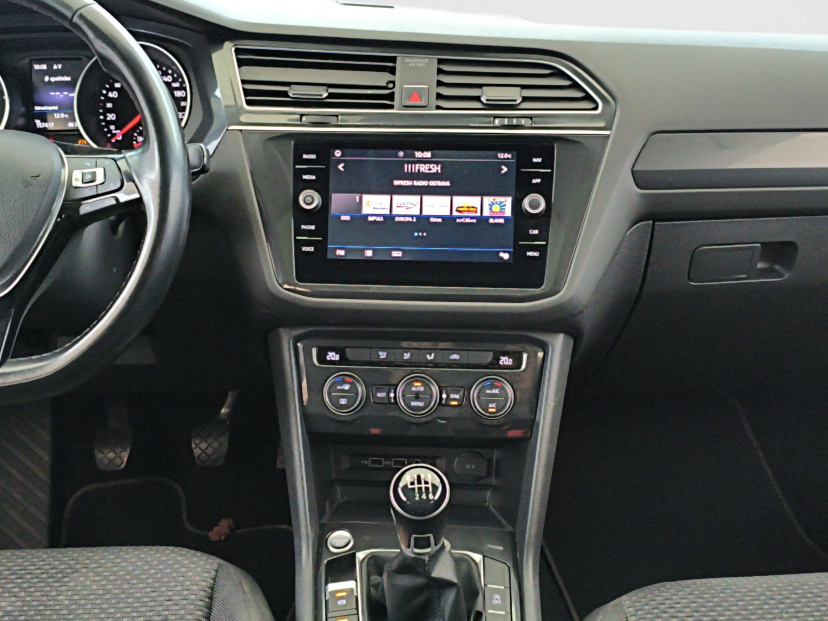 Volkswagen Tiguan Allspace, 2018