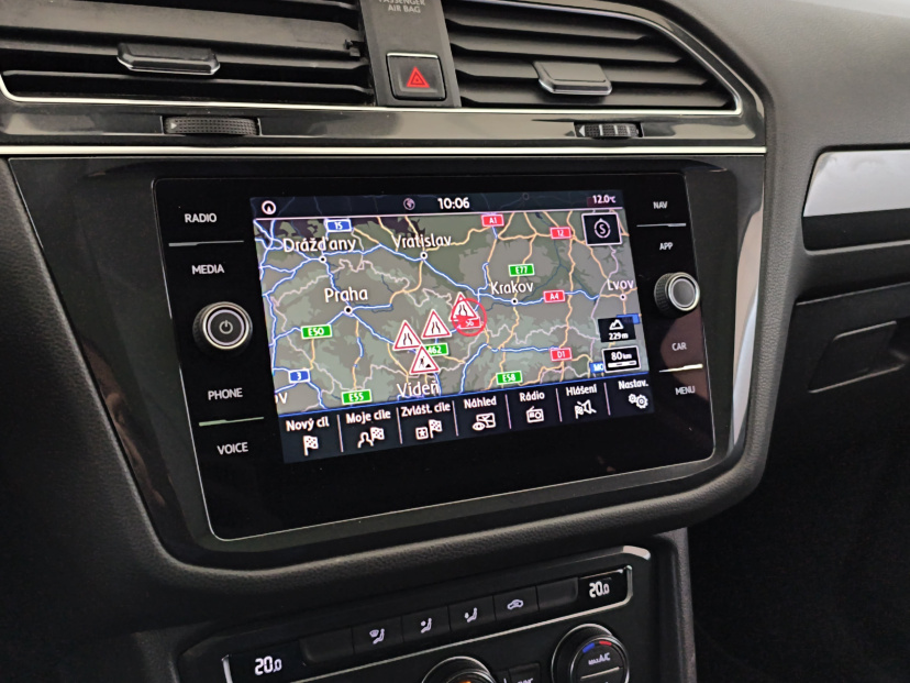 Volkswagen Tiguan Allspace, 2018