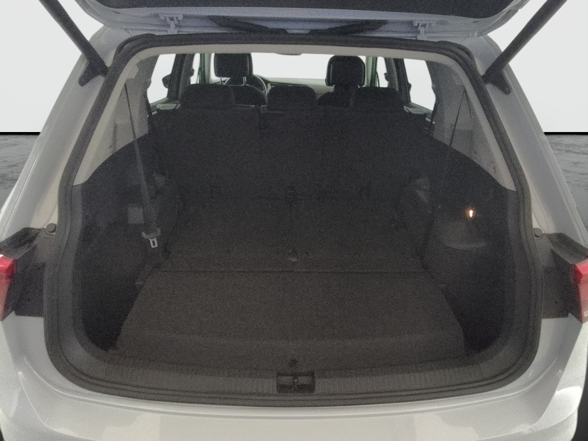 Volkswagen Tiguan Allspace, 2018