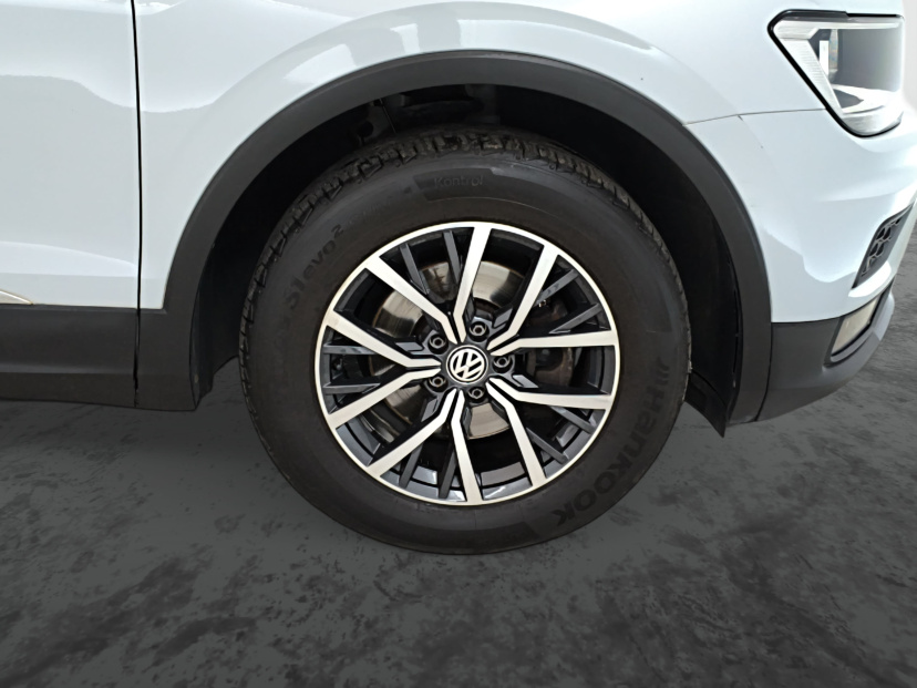 Volkswagen Tiguan Allspace, 2018