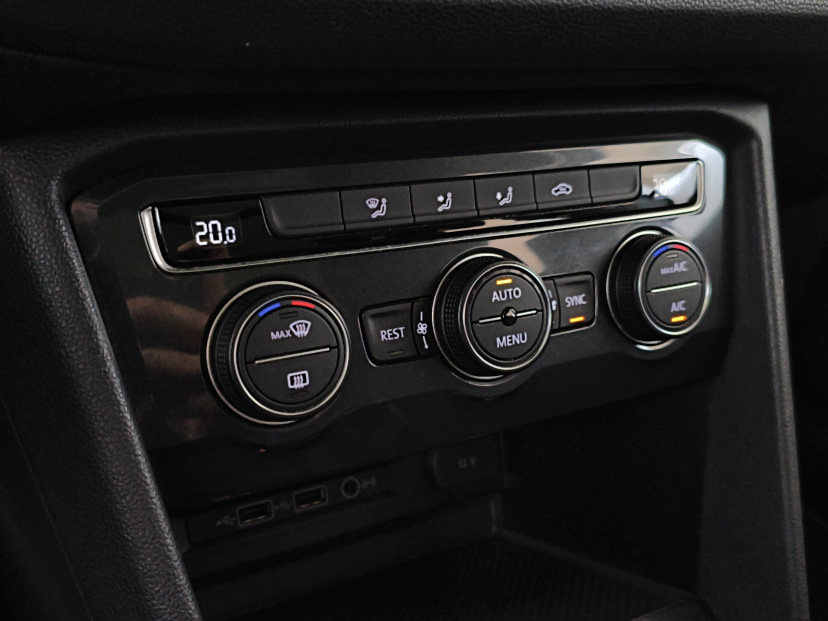 Volkswagen Tiguan Allspace, 2018
