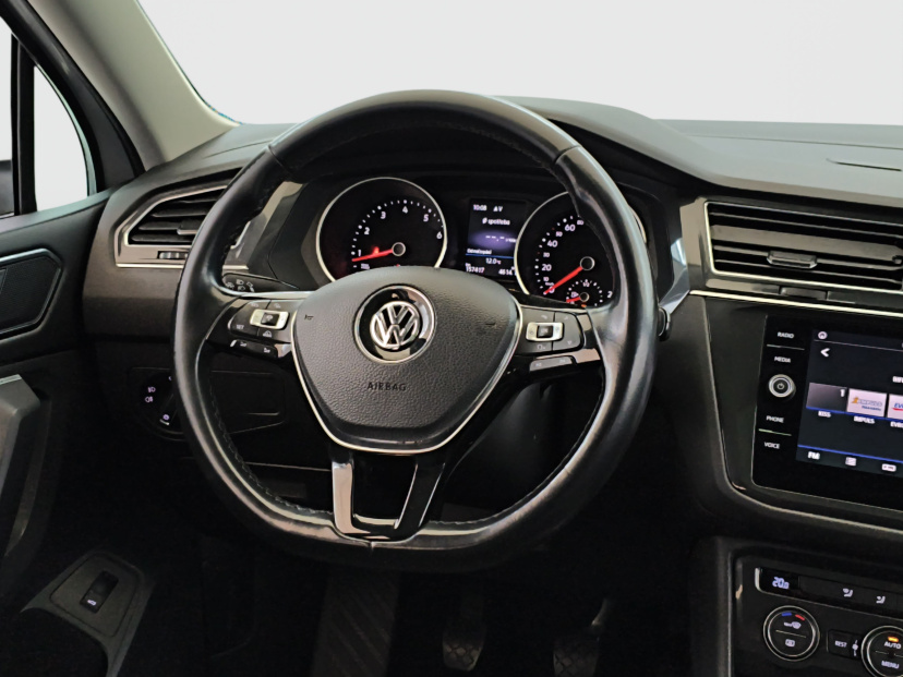 Volkswagen Tiguan Allspace, 2018