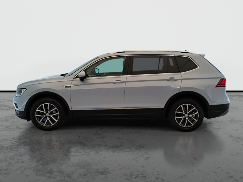 Volkswagen Tiguan Allspace, 2018
