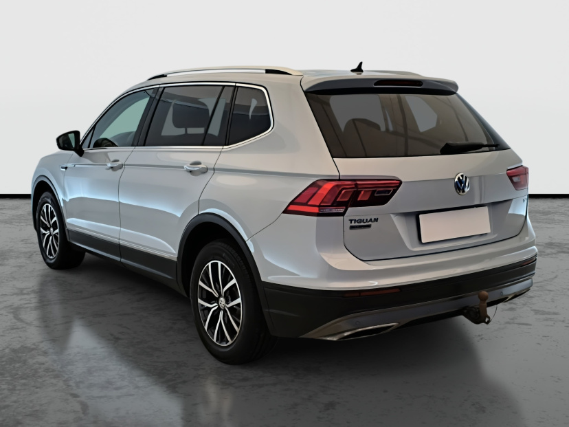Volkswagen Tiguan Allspace, 2018