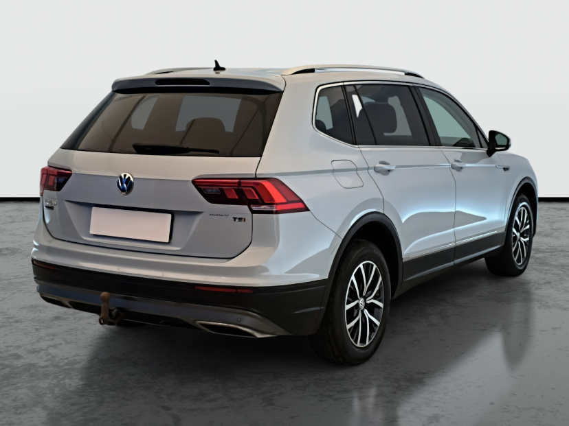 Volkswagen Tiguan Allspace, 2018