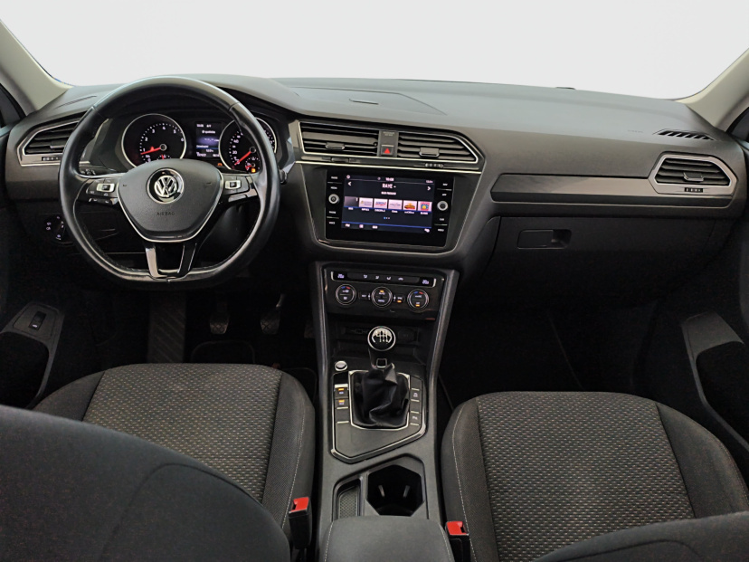 Volkswagen Tiguan Allspace, 2018