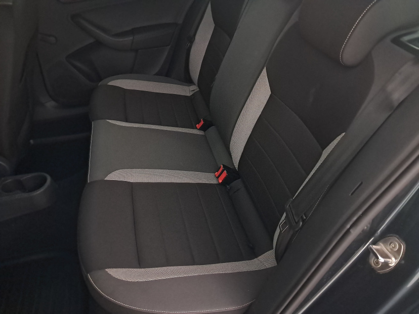 Škoda Rapid Spaceback, 2016