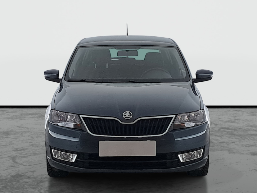 Škoda Rapid Spaceback, 2016