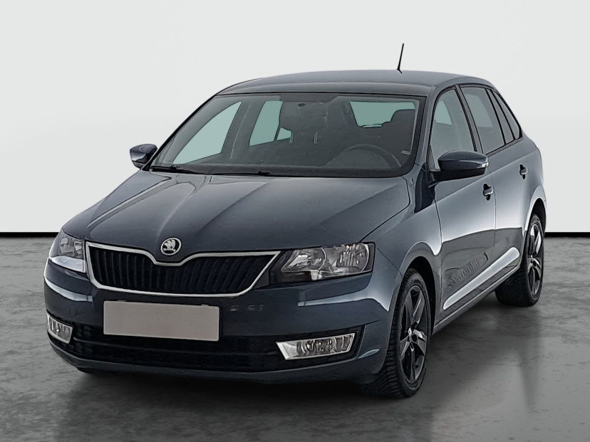 Škoda Rapid Spaceback, 2016