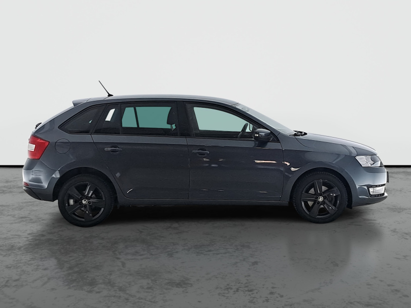 Škoda Rapid Spaceback, 2016
