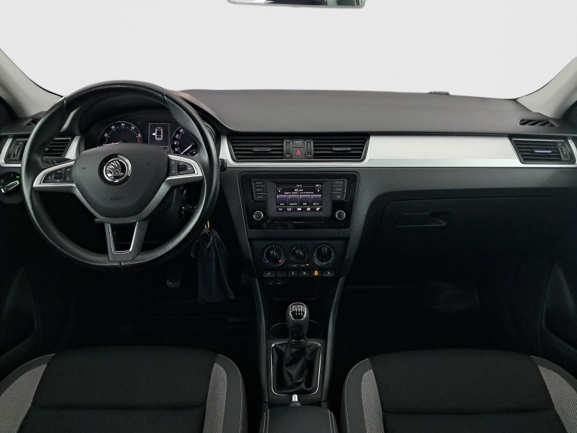 Škoda Rapid Spaceback, 2016