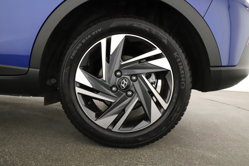 Hyundai Bayon, 2024