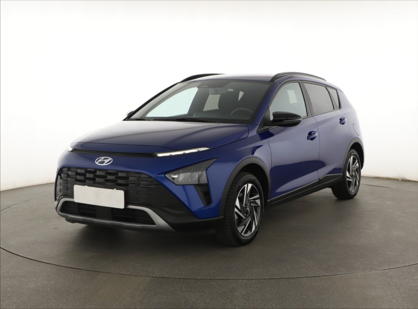 Hyundai Bayon, 2024