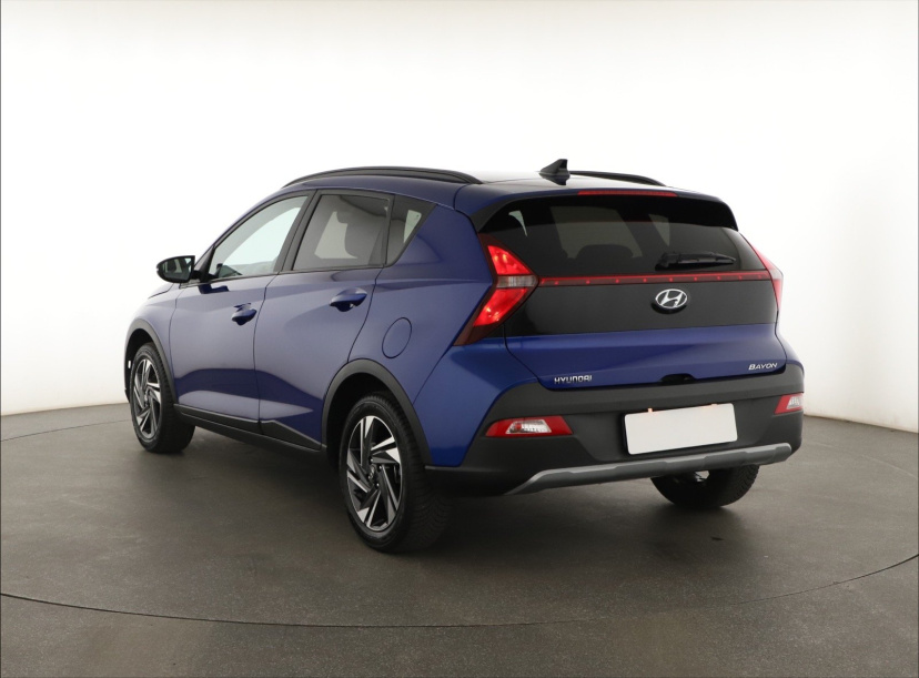 Hyundai Bayon, 2024