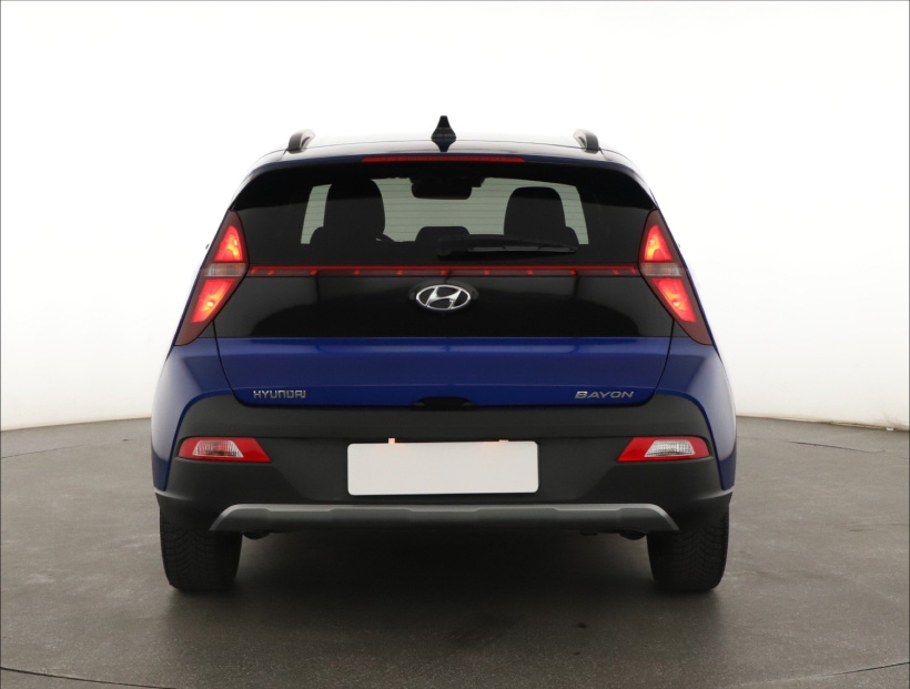 Hyundai Bayon, 2024