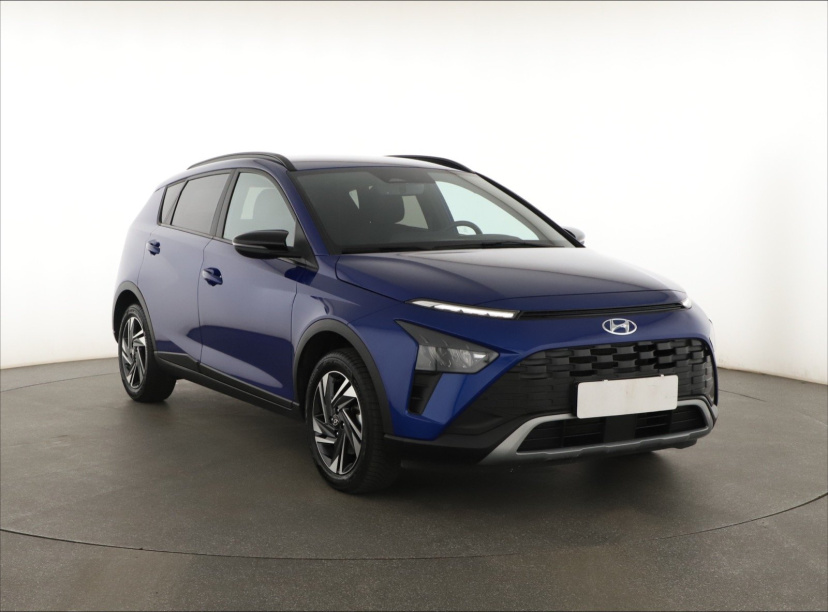 Hyundai Bayon, 2024