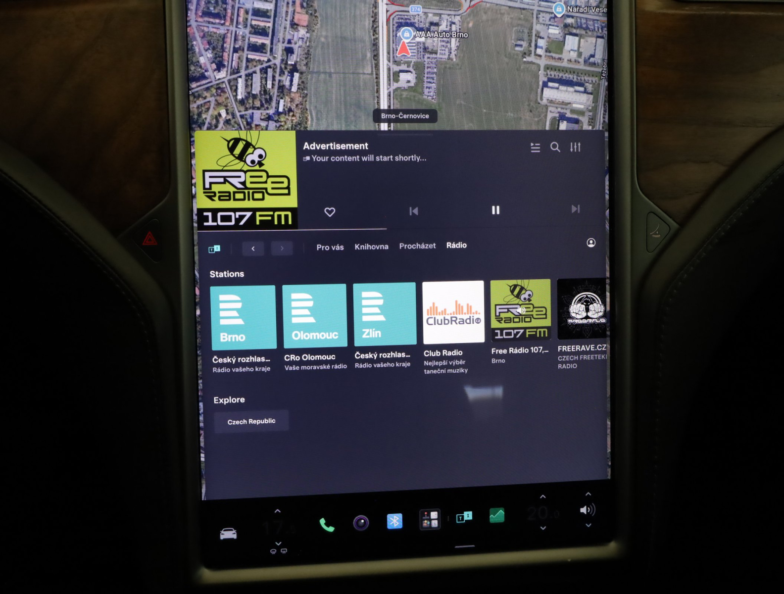 Tesla Model S Standard Range – fotografie 23