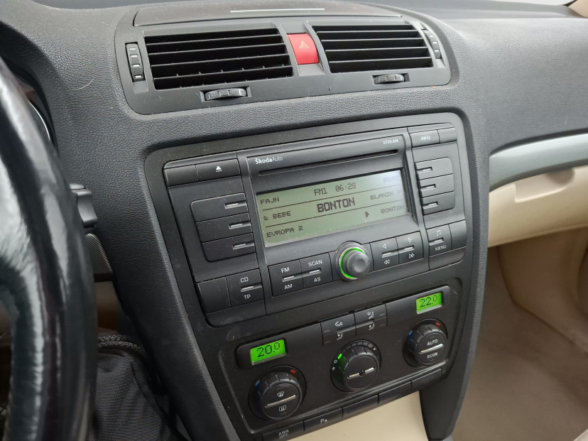 Škoda Octavia, 2006