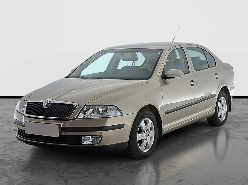 Škoda Octavia, 2006