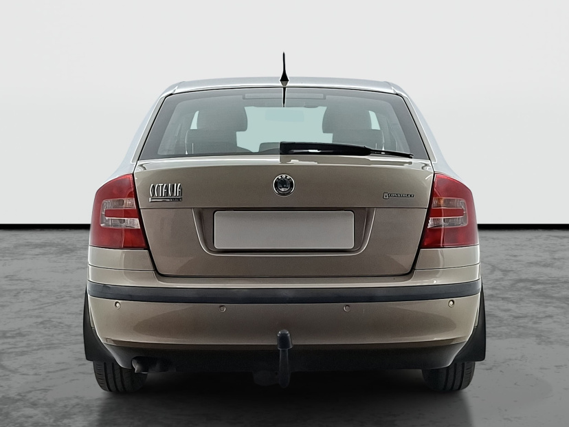 Škoda Octavia, 2006
