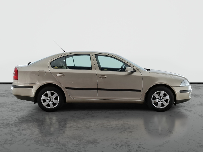 Škoda Octavia, 2006