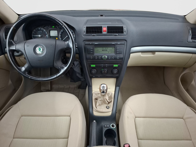 Škoda Octavia, 2006