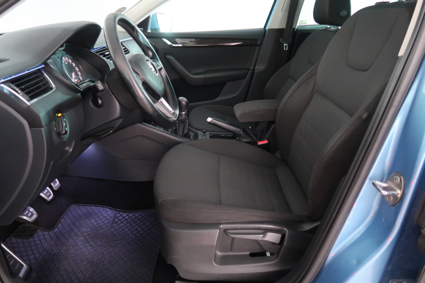 Škoda Octavia, 2014