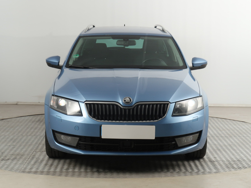 Škoda Octavia, 2014