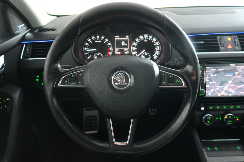 Škoda Octavia, 2014