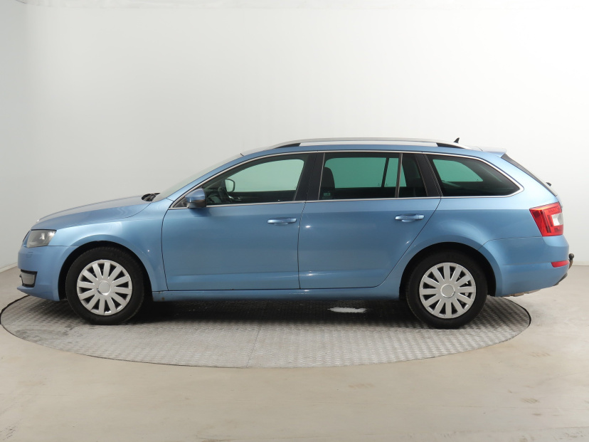 Škoda Octavia, 2014