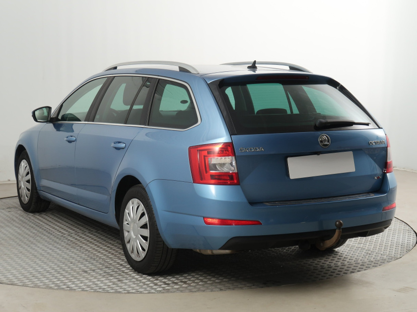 Škoda Octavia, 2014