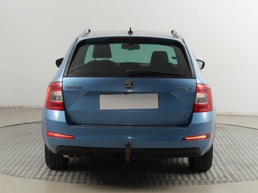 Škoda Octavia, 2014