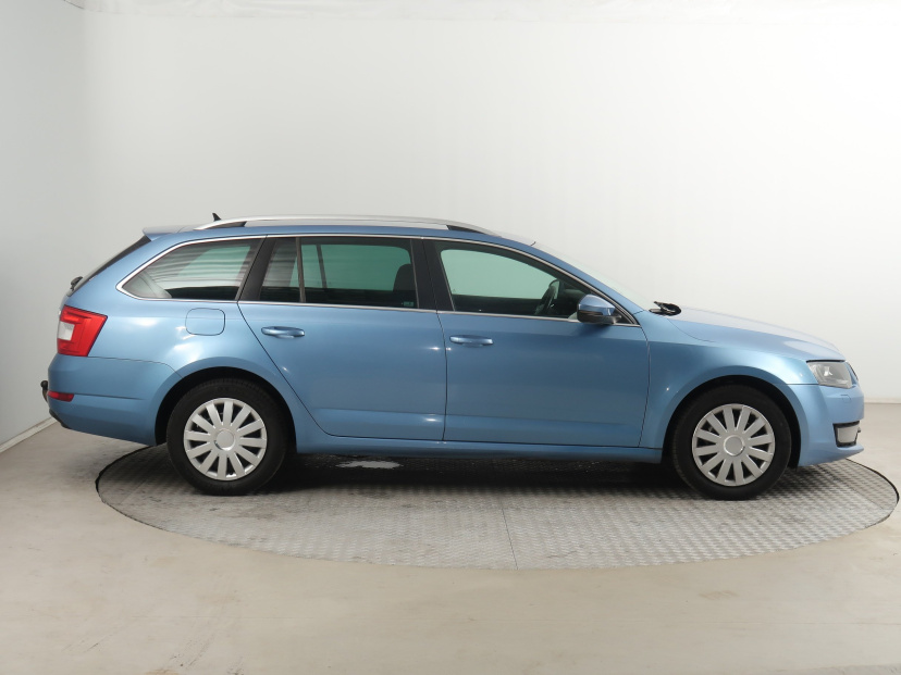 Škoda Octavia, 2014