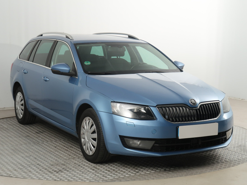 Škoda Octavia, 2014