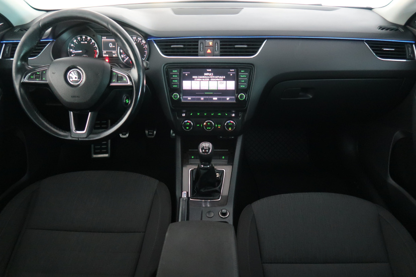 Škoda Octavia, 2014