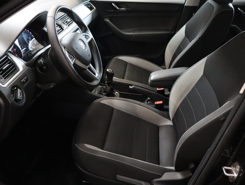 Škoda Rapid Spaceback, 2016