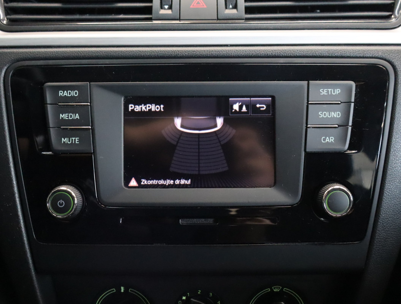 Škoda Rapid Spaceback, 2016