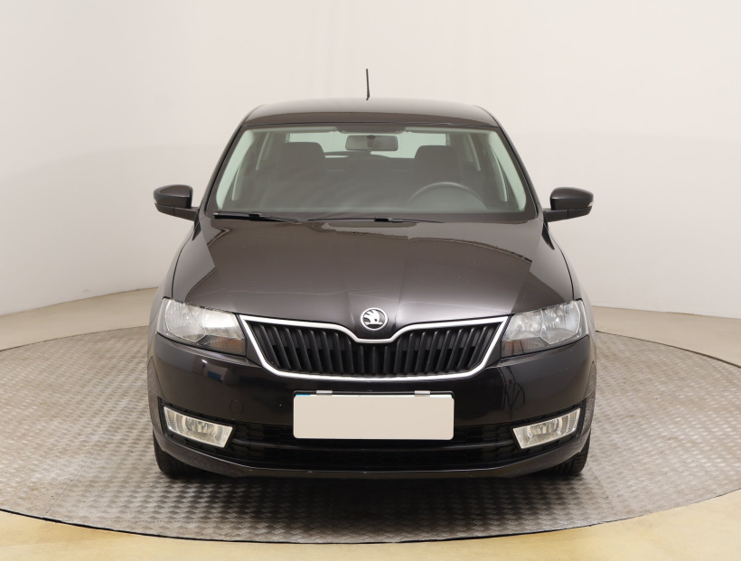 Škoda Rapid Spaceback, 2016