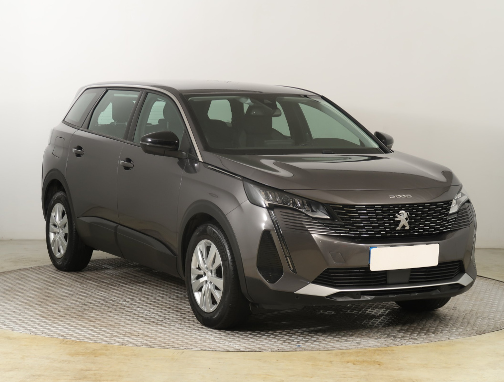 Peugeot 5008, 2022
