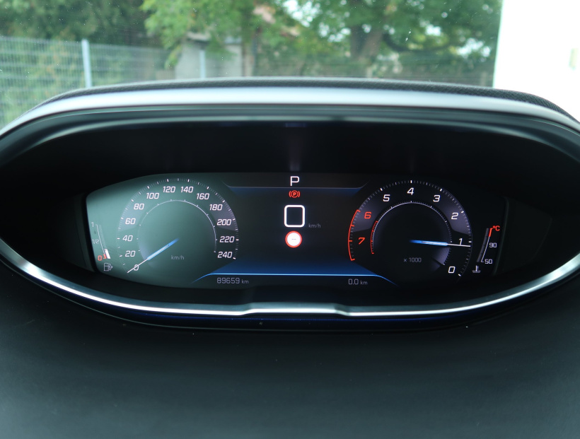 Peugeot 5008, 2022