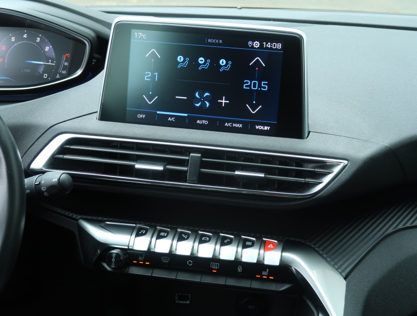 Peugeot 5008, 2022
