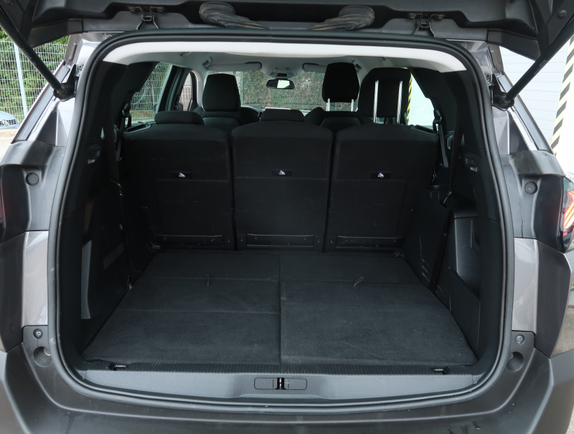 Peugeot 5008, 2022
