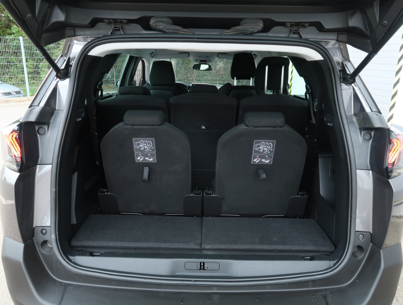 Peugeot 5008, 2022